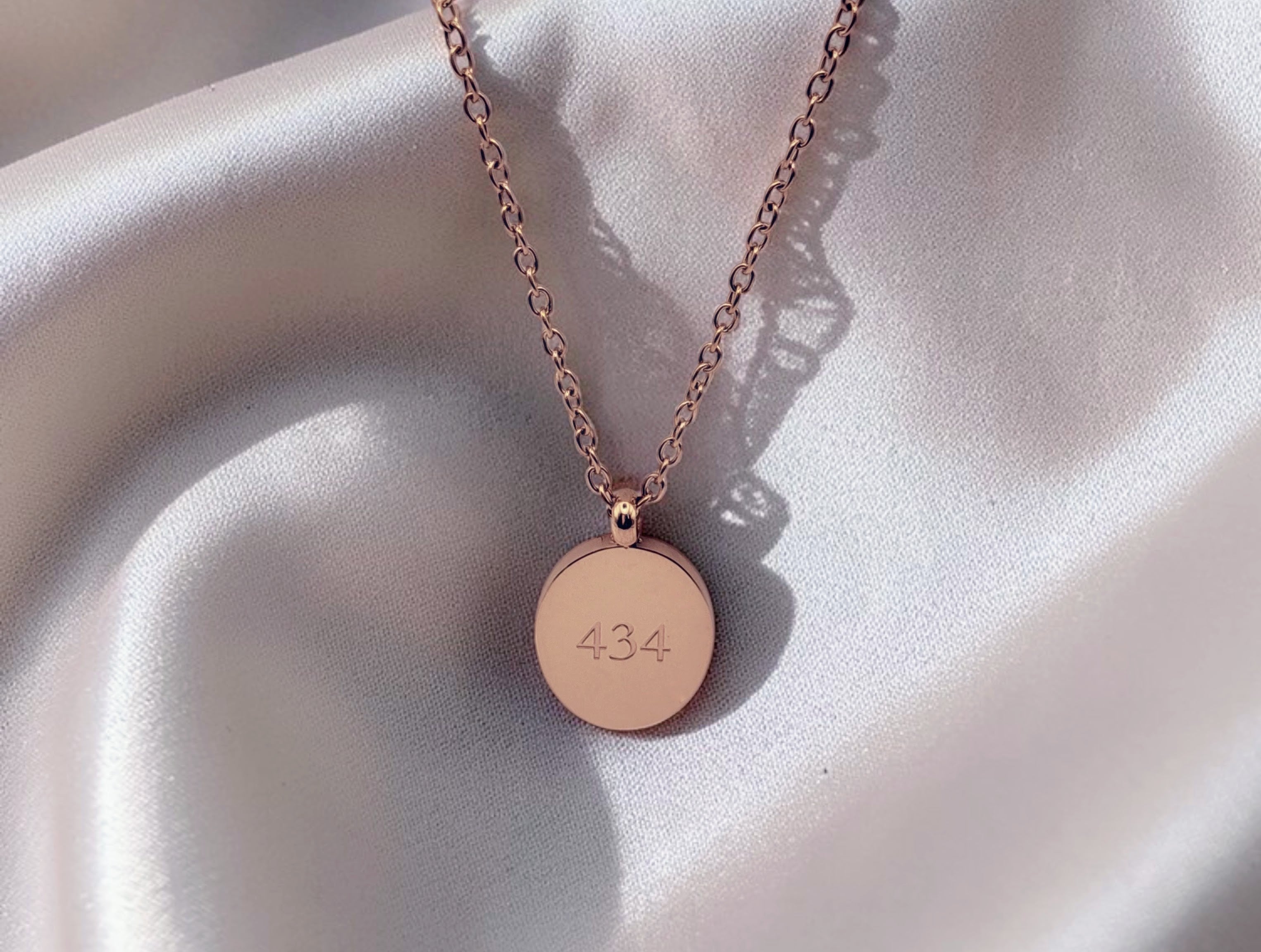 No. 434, Beloved Necklace