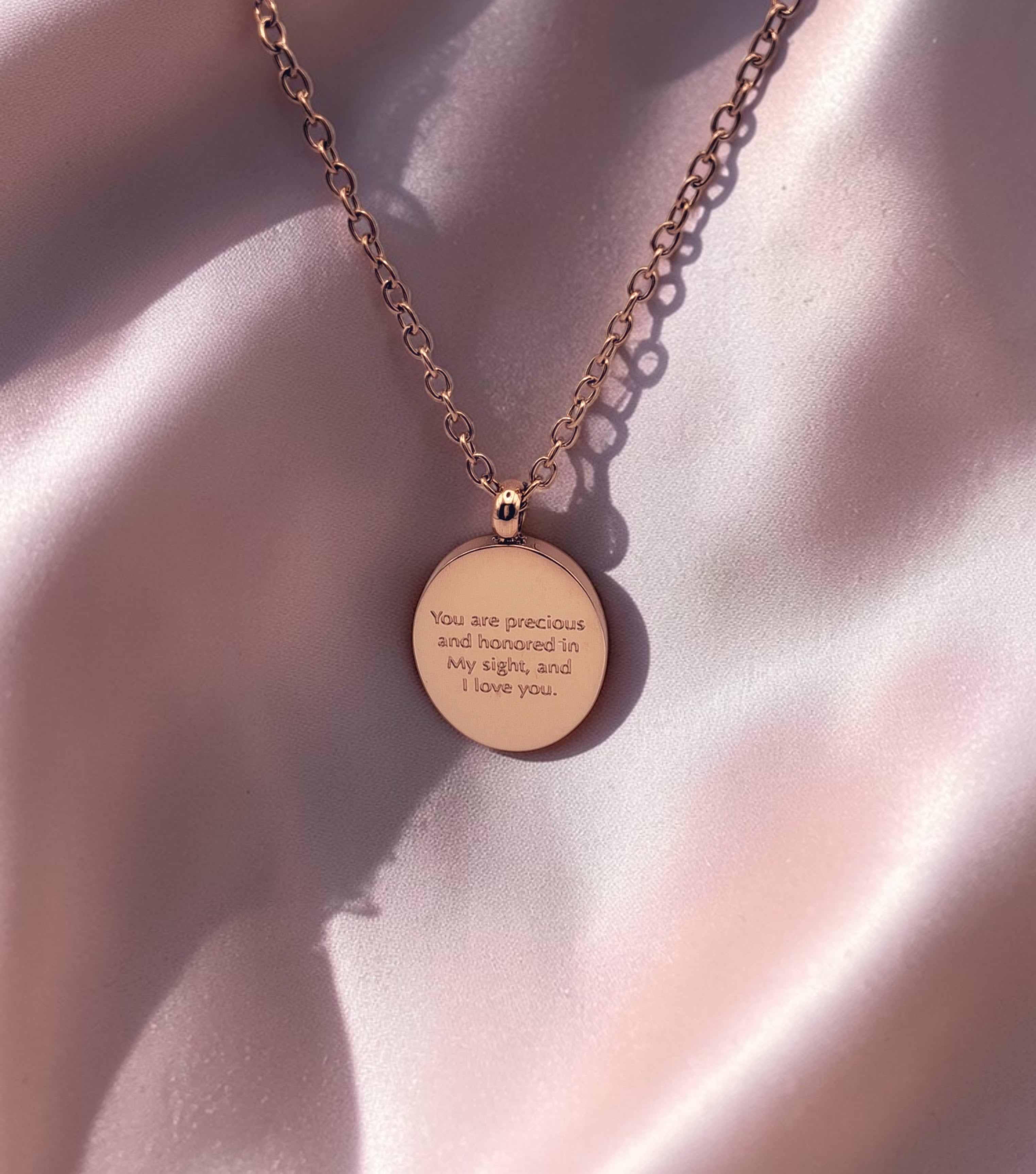 No. 434, Beloved Necklace