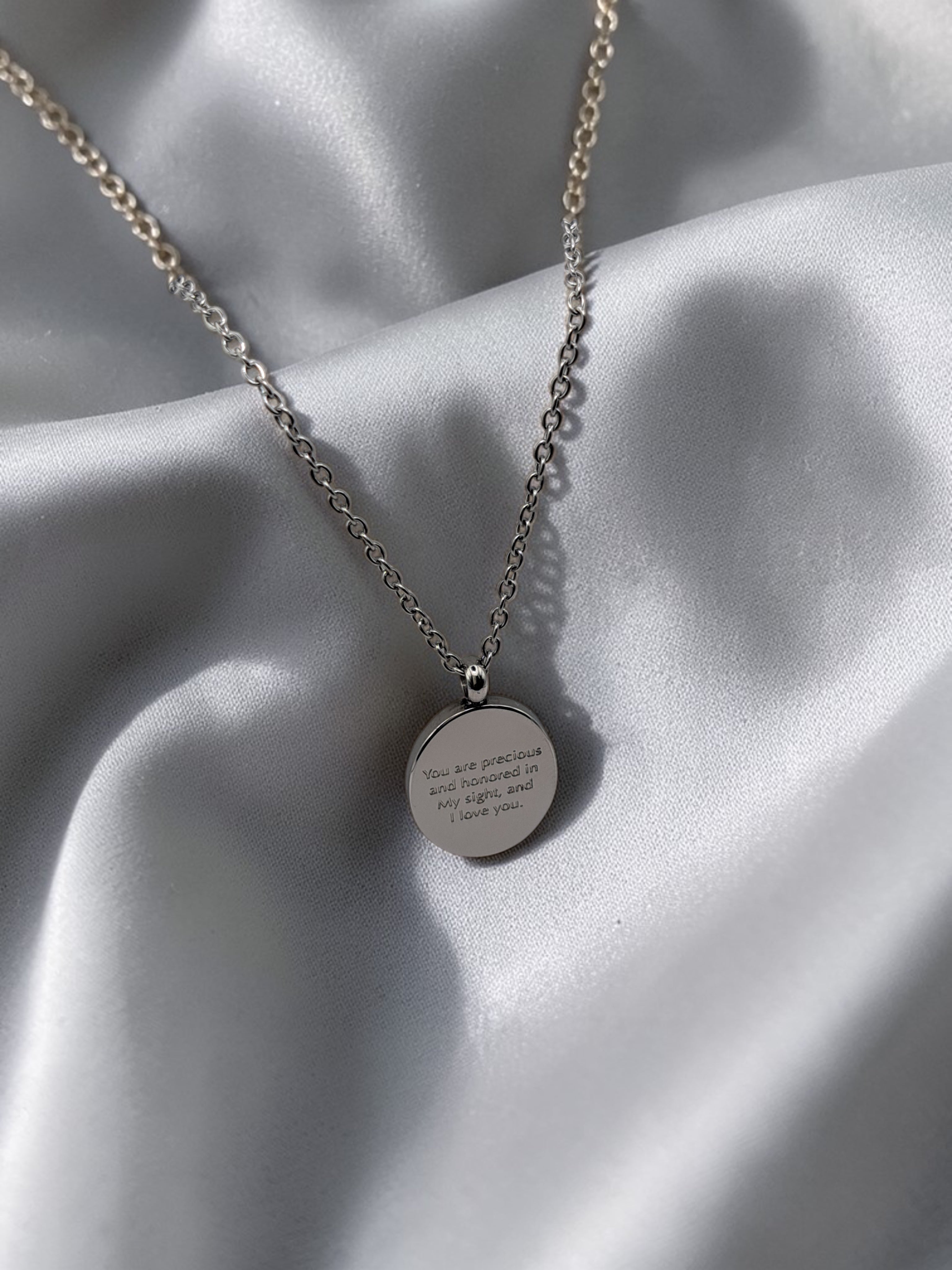 No. 434, Beloved Necklace