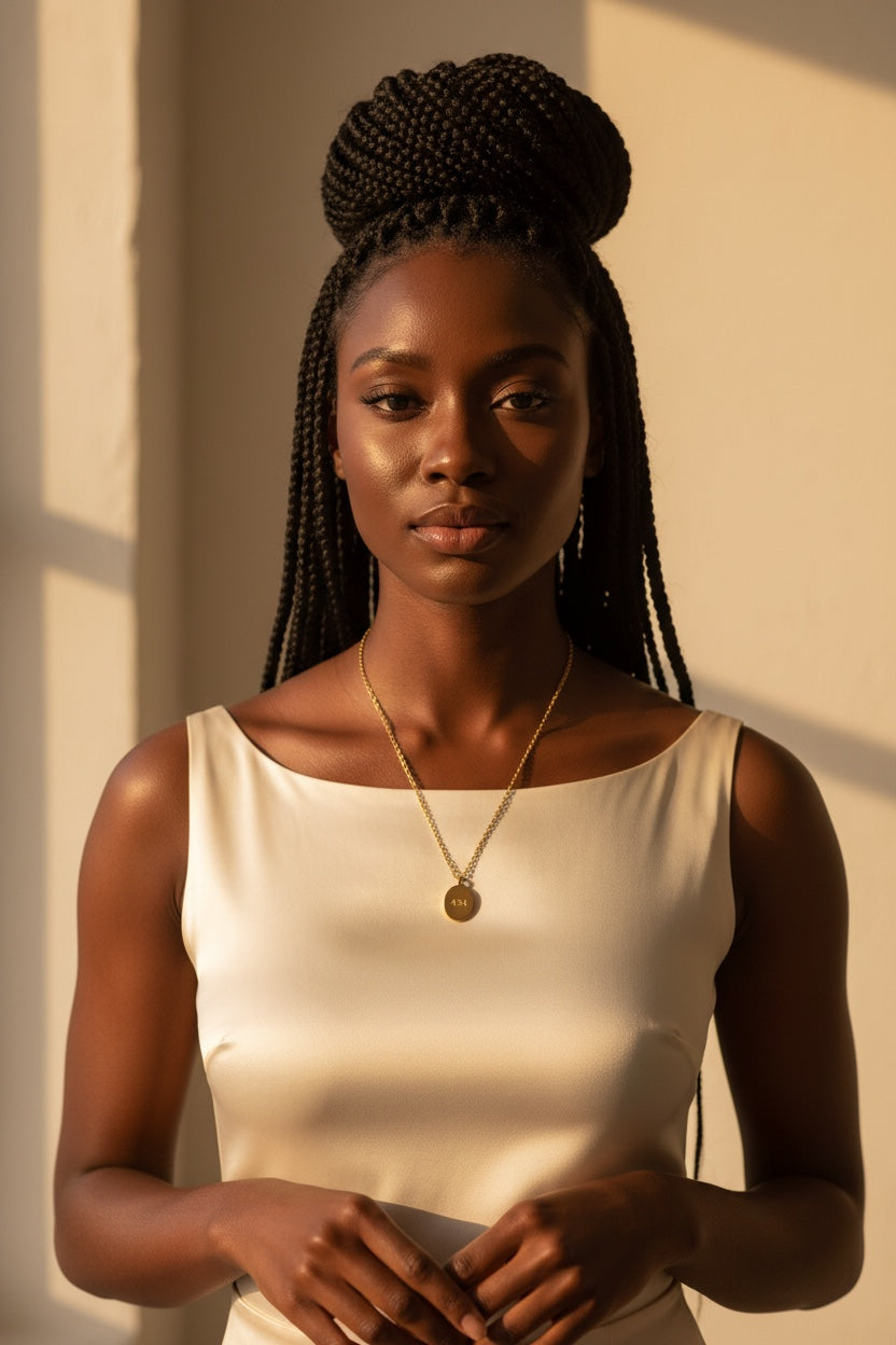 No. 413, Strengthened Necklace